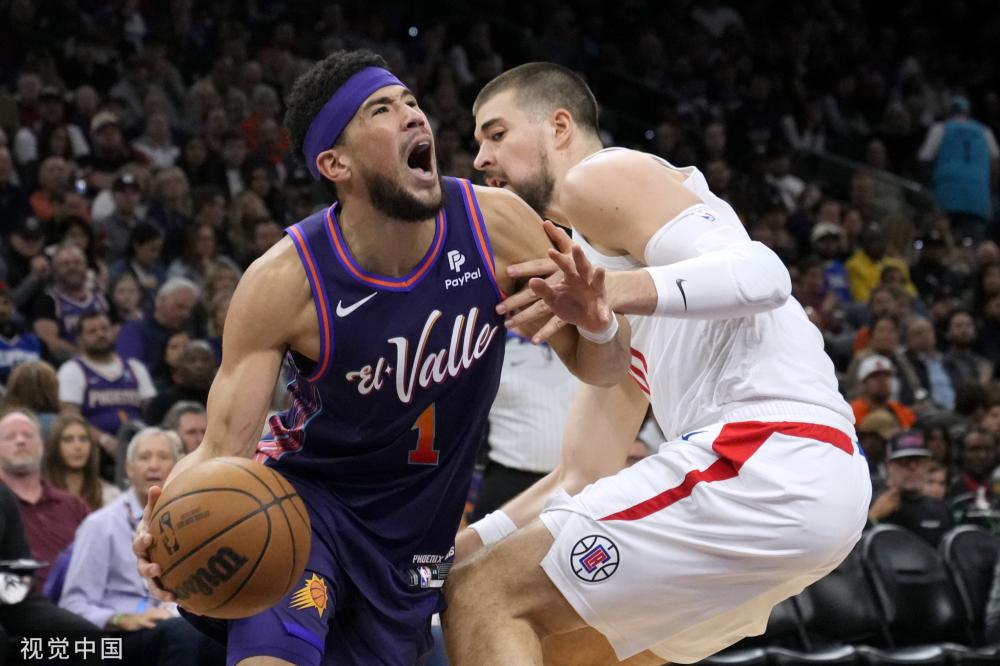 想到NBA